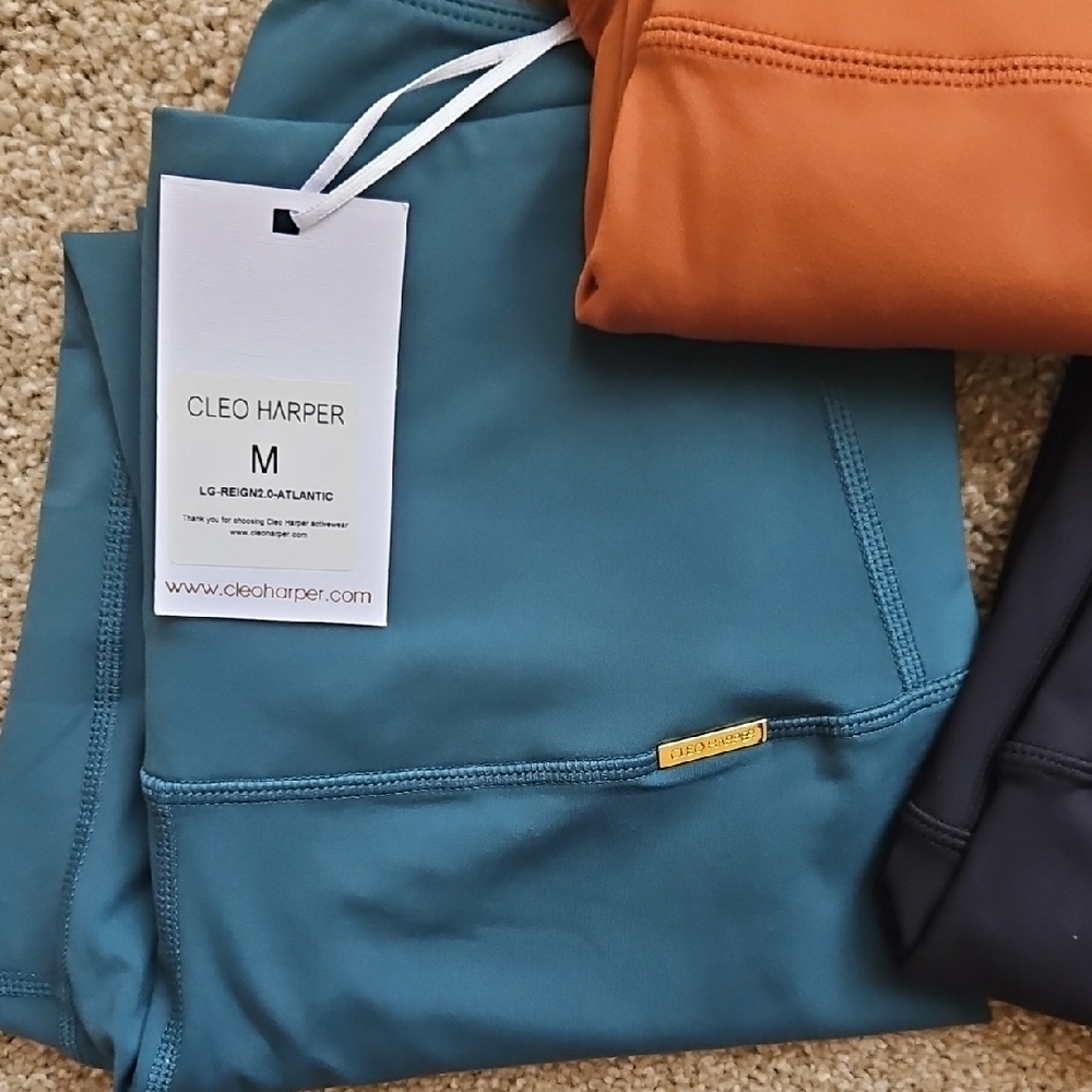 🔥NWT* BUNDLE- 3 Leggings! - Picture 2 of 5